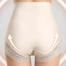 Calcinha Seda Cós Alto com Efeito Modelador - Compre 1 e Leve 3